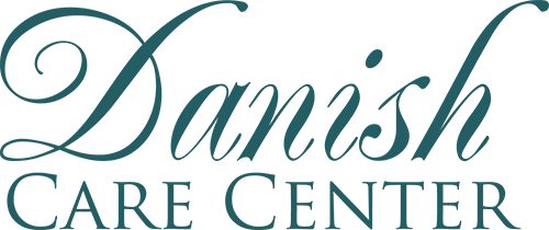 Danish Care Center logo. Located in Atascadero, CA.